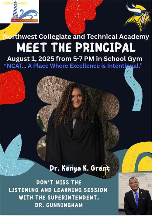 Meet the Principal